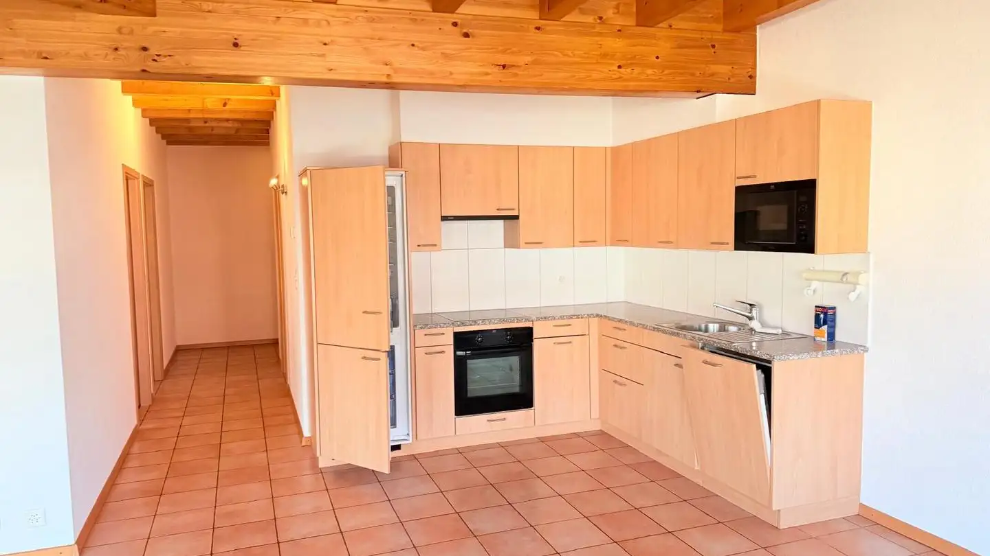 Penthouse for rent - Route Des Peupliers 5a, 1964 Conthey - Photo 4