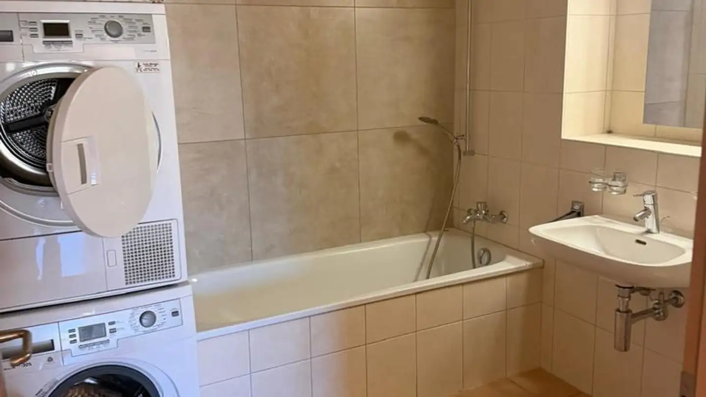 Penthouse for rent - Route Des Peupliers 5a, 1964 Conthey - Photo 3