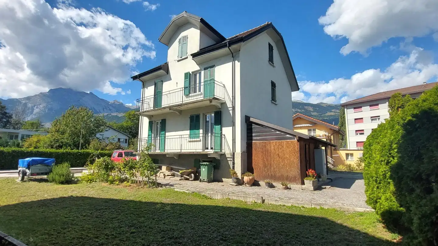 Appartamento in affitto - 1962 Pont-de-la-Morge (Sion)