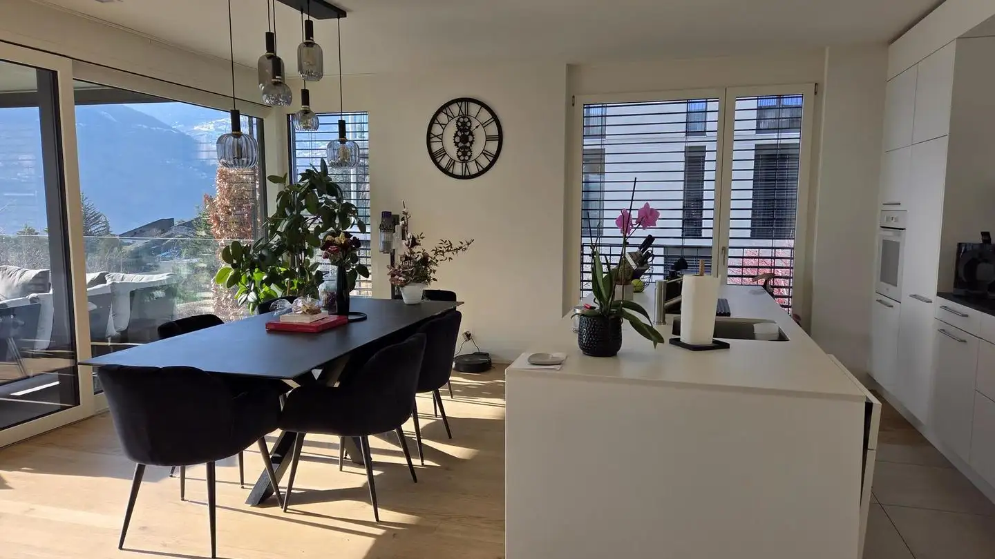 Apartment for rent - Route Du Sanetsch 43, 1950 Sion - Photo 3