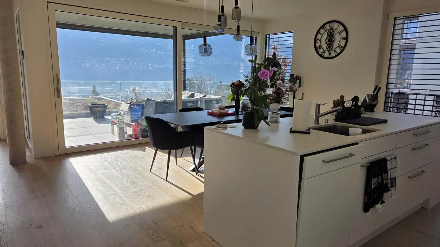 Apartment for rent - Route Du Sanetsch 43, 1950 Sion - Photo 2