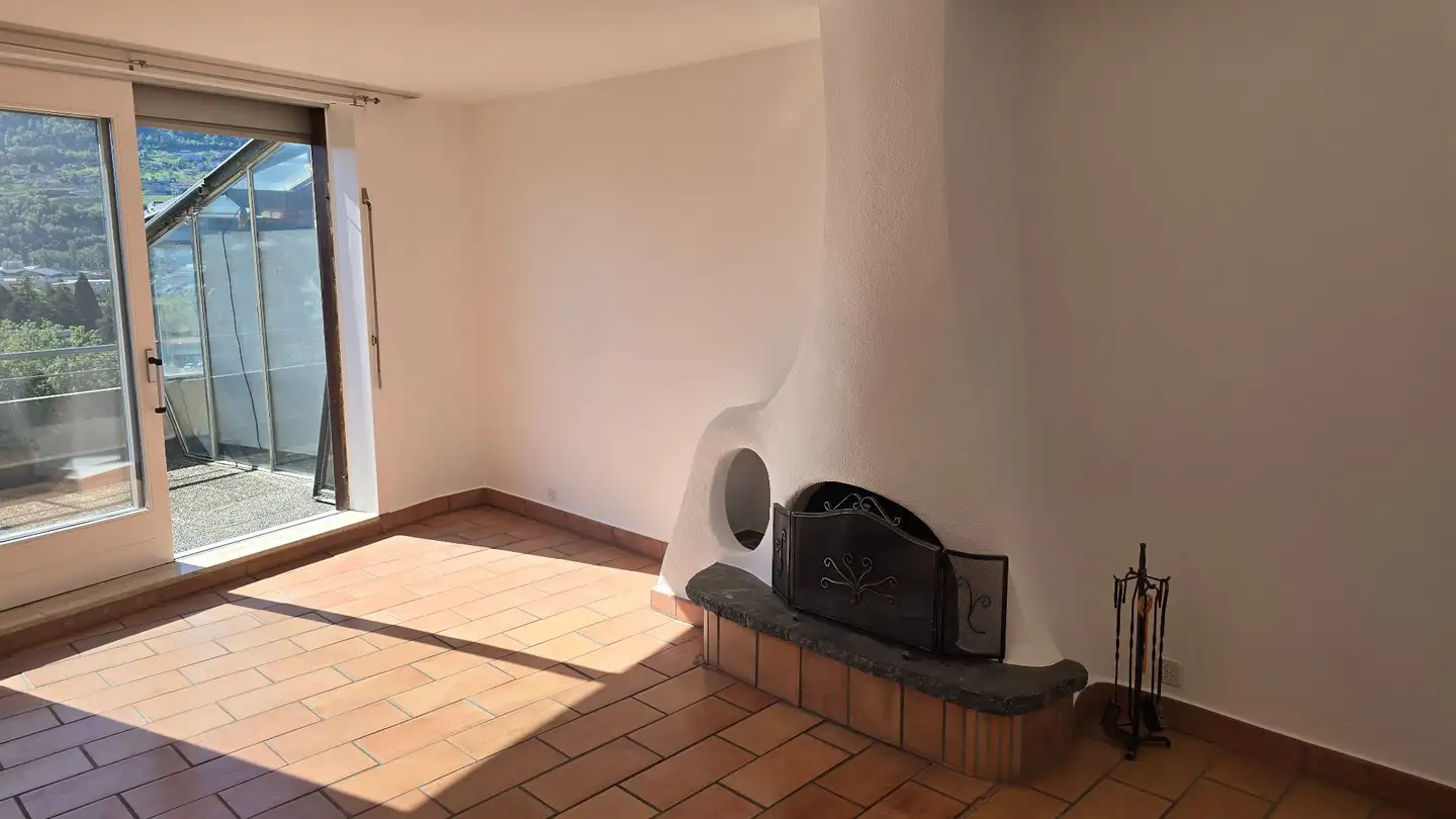 Stepped apartment for rent - Chemin Saint-Rémy 34, 1950 Sion - Photo 2