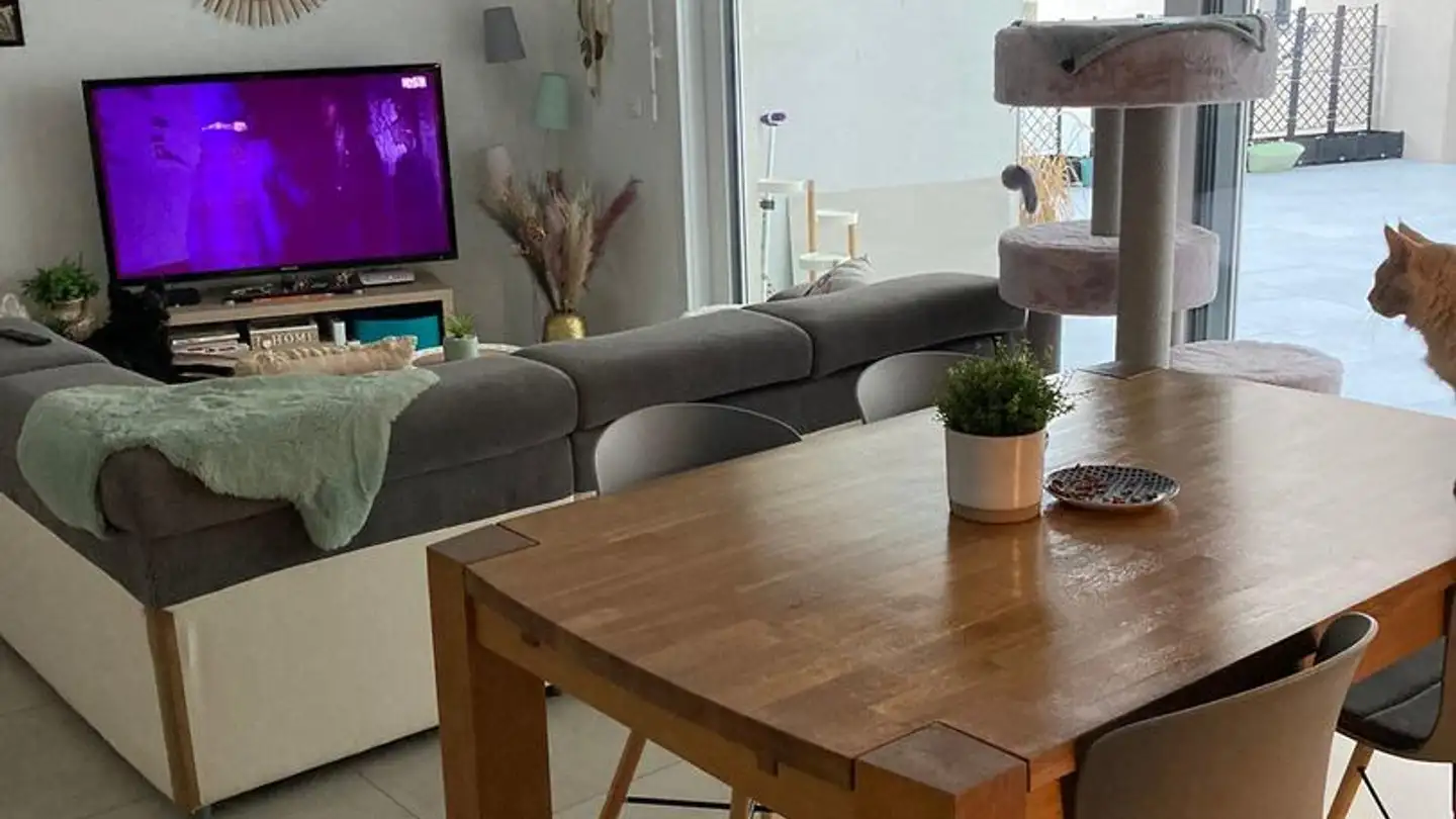 Appartamento in affitto - Ruelle De La Maya 3, 1958 Uvrier - Photo 2