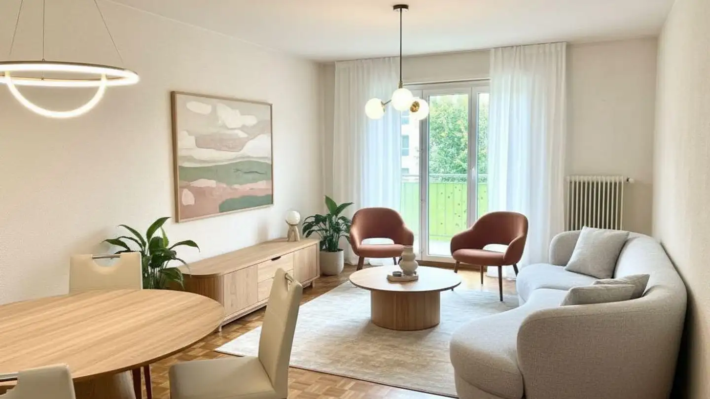 Apartment for sale - 1870 Monthey