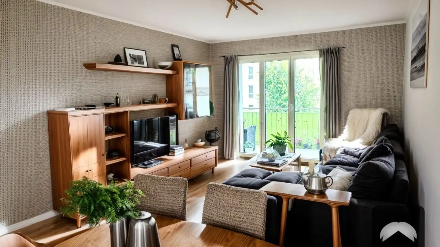 Apartment for sale - 1870 Monthey
