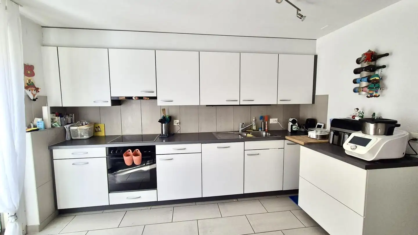 Stepped apartment for sale - 1870 Monthey