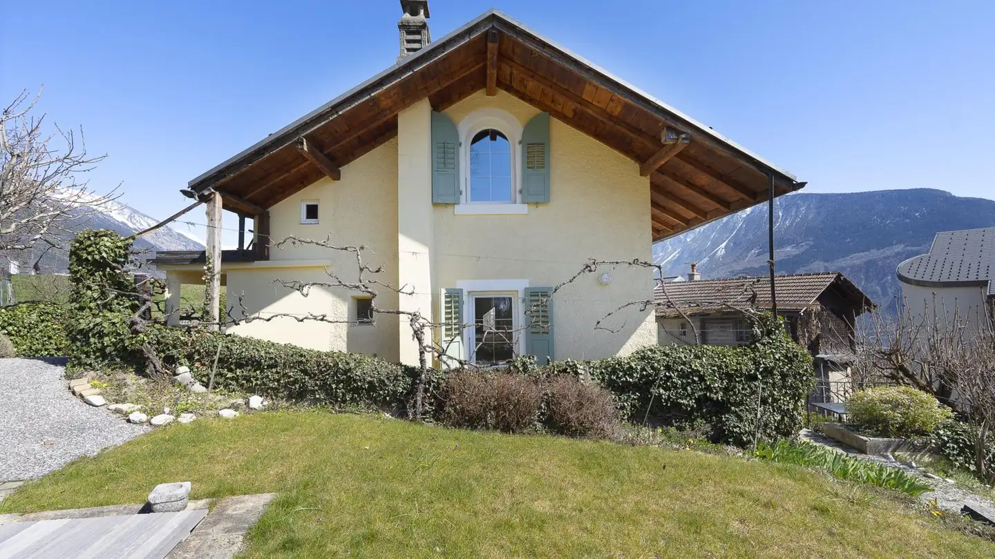 Maison individuelle à vendre - 3973 Venthône