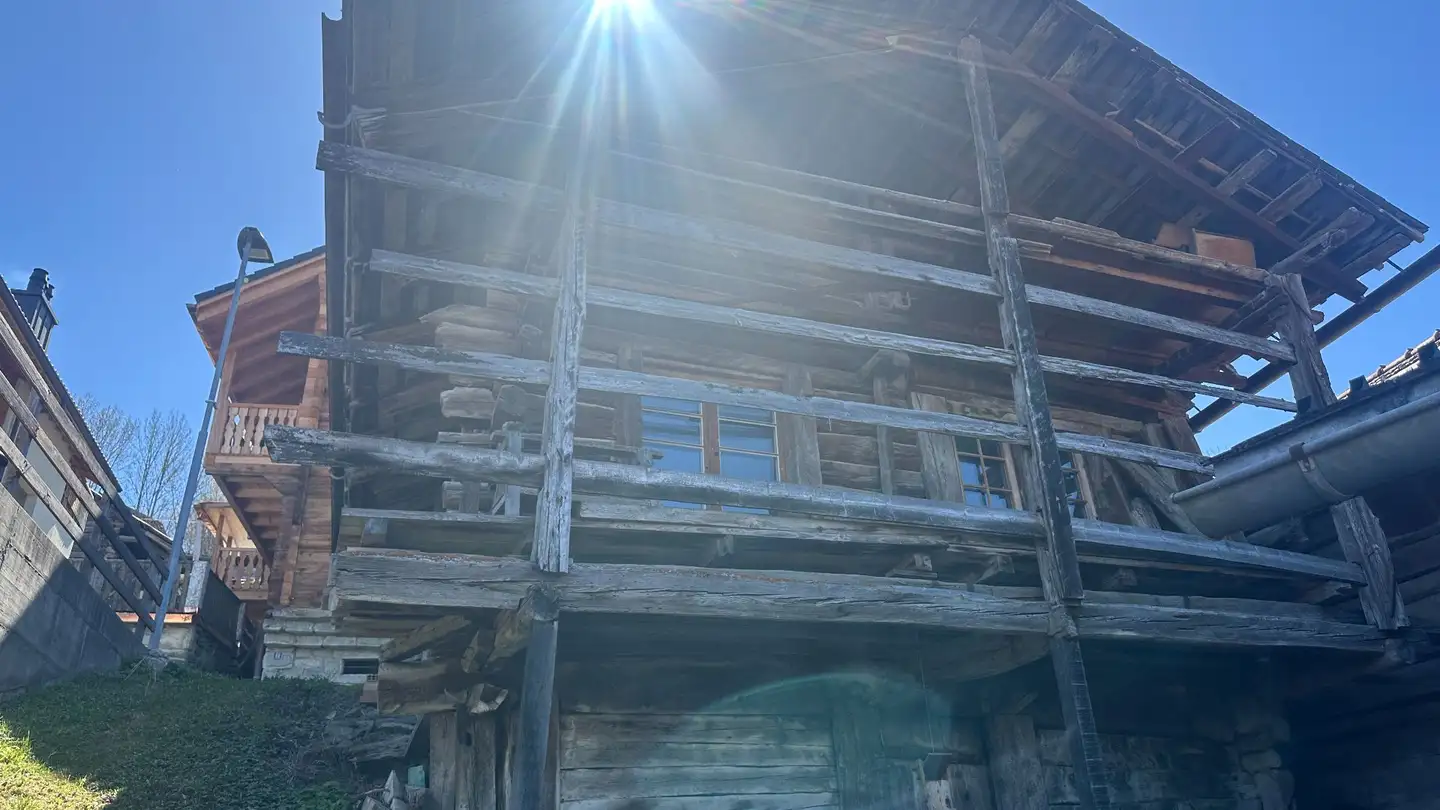 Chalet in vendita - 1992 Les Agettes - Photo 2