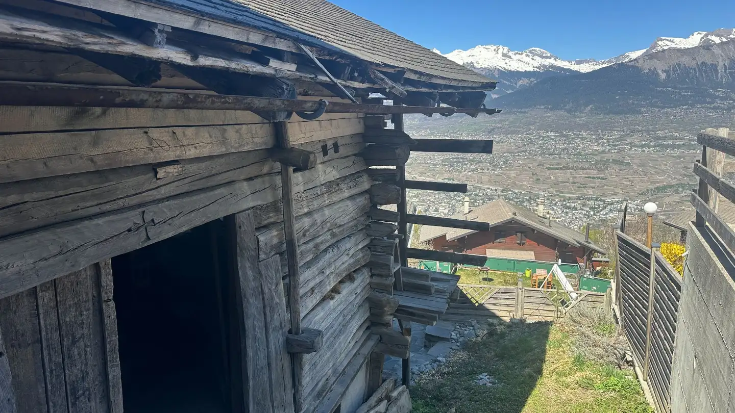 Chalet in vendita - 1992 Les Agettes - Photo 3
