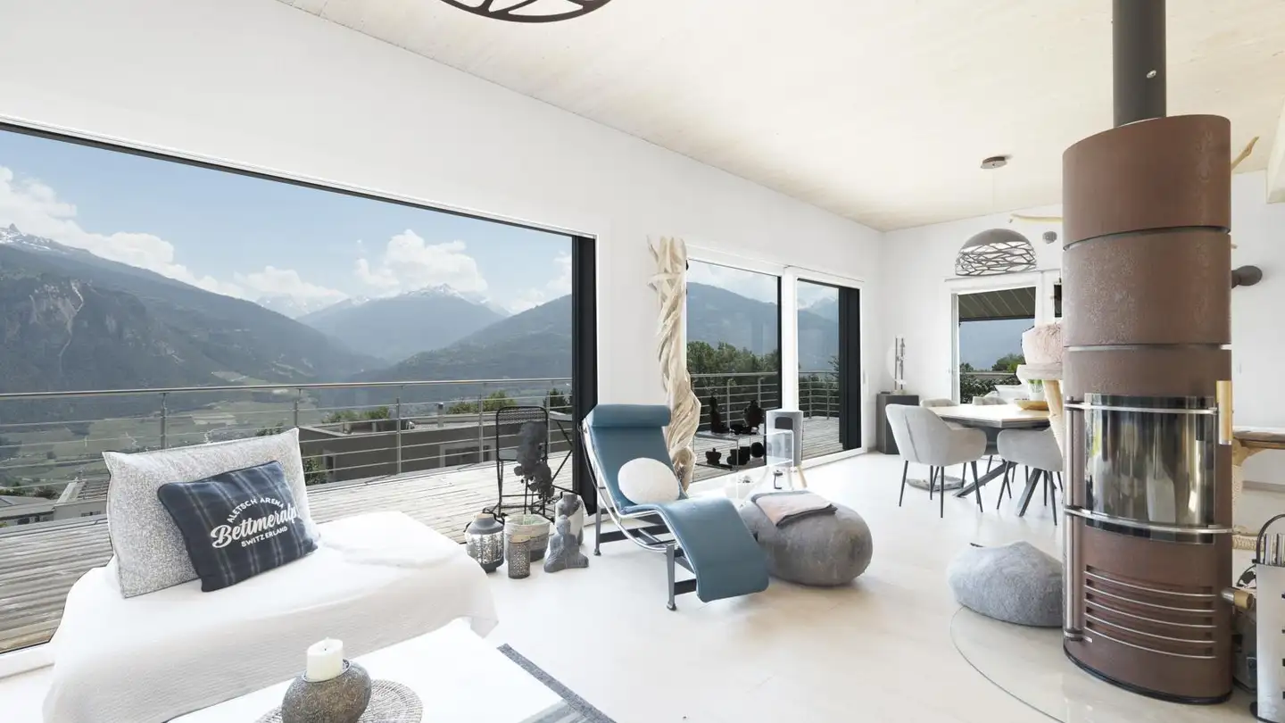 Villa for sale - 1971 Grimisuat