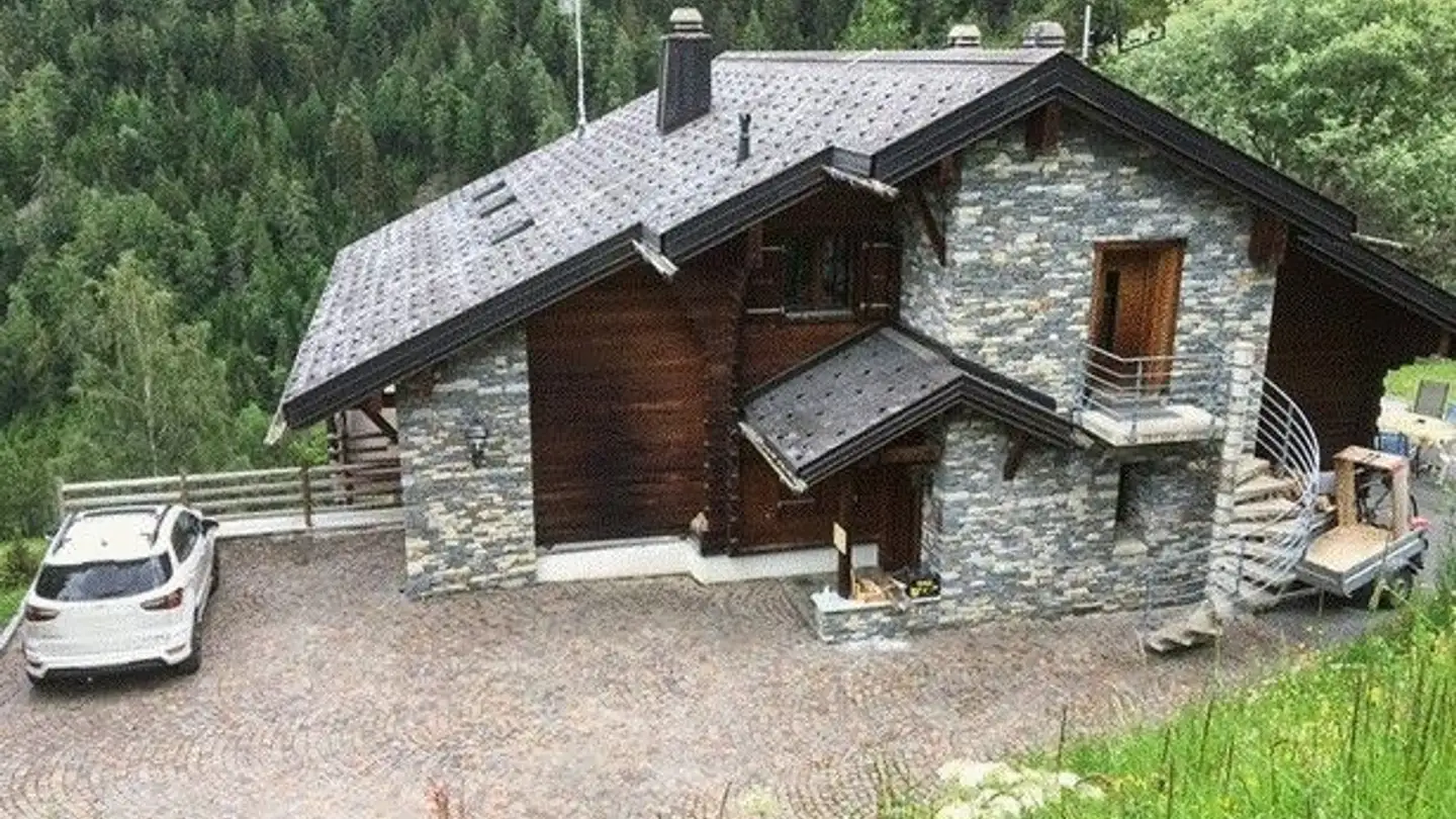 Chalet in vendita - 1918 La Tzoumaz - Photo 2