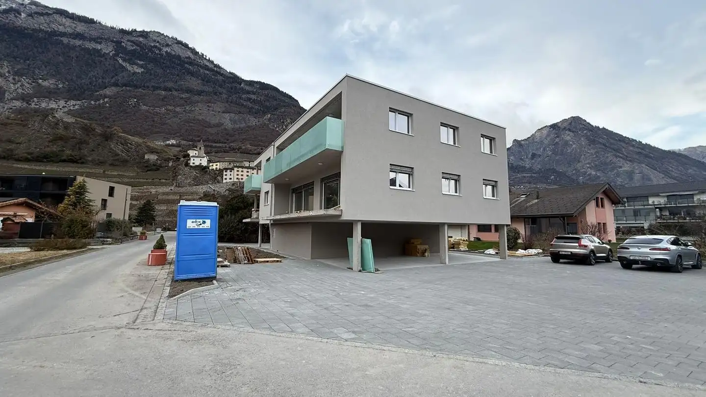 Apartment for sale - 1913 Saillon