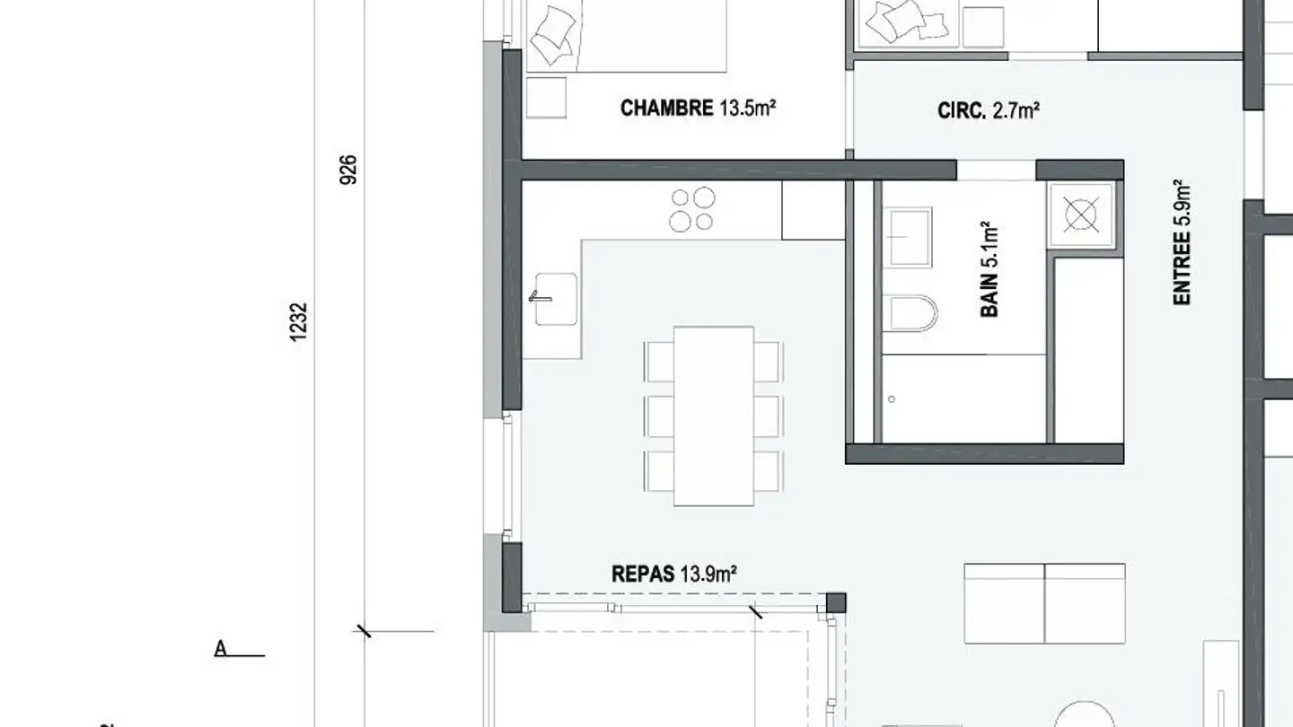 Appartamento in vendita - 1913 Saillon - Photo 3