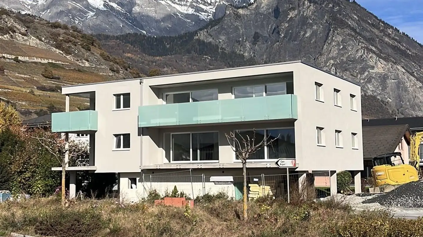 Appartement à vendre - 1913 Saillon