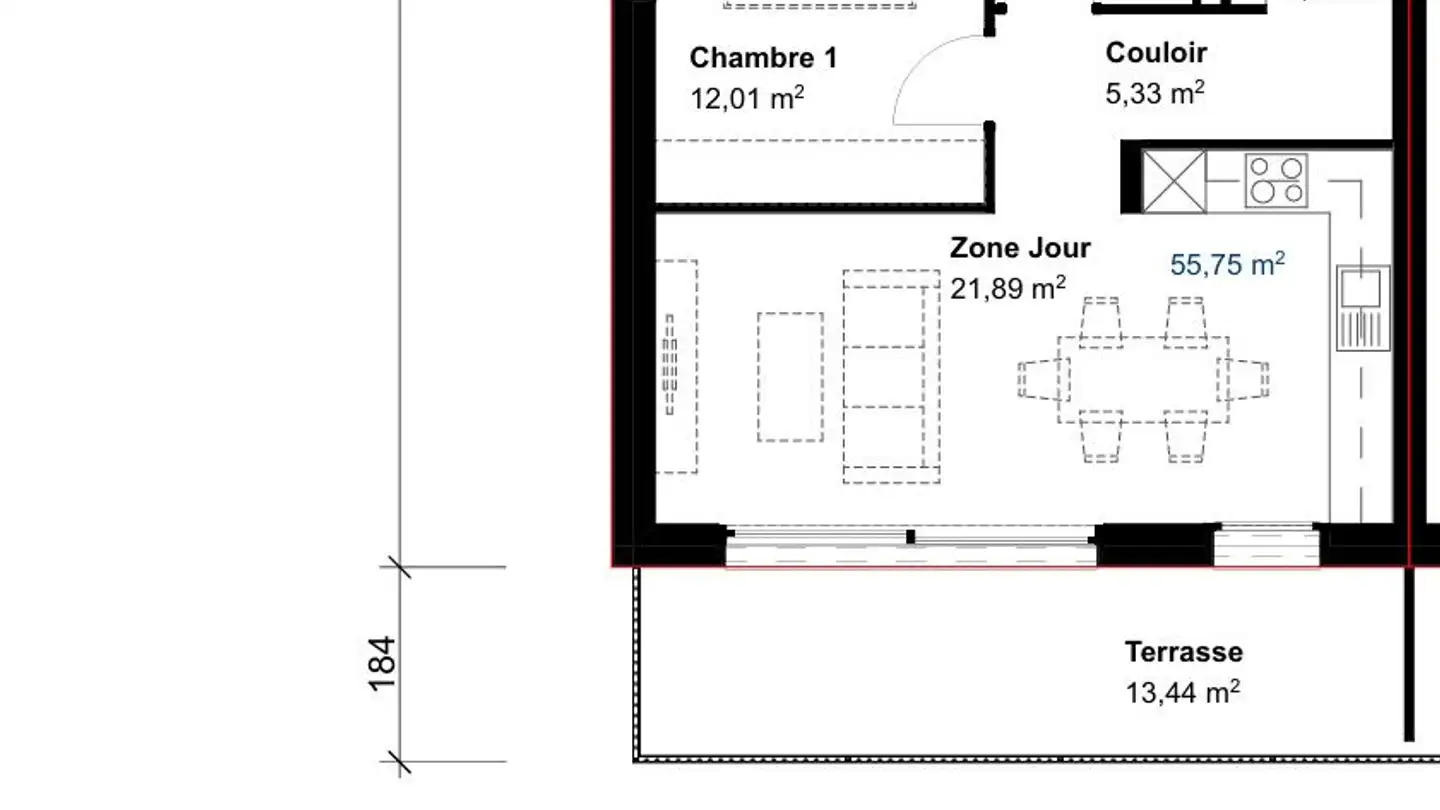 Appartamento in vendita - 1907 Saxon - Photo 2