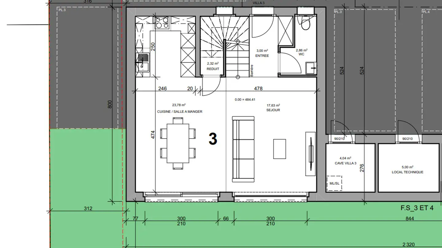Villa in vendita - Route Du Petit-Bois, 1963 Vétroz - Photo 4