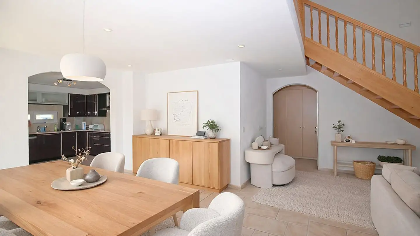 Duplex in affitto - 1870 Monthey