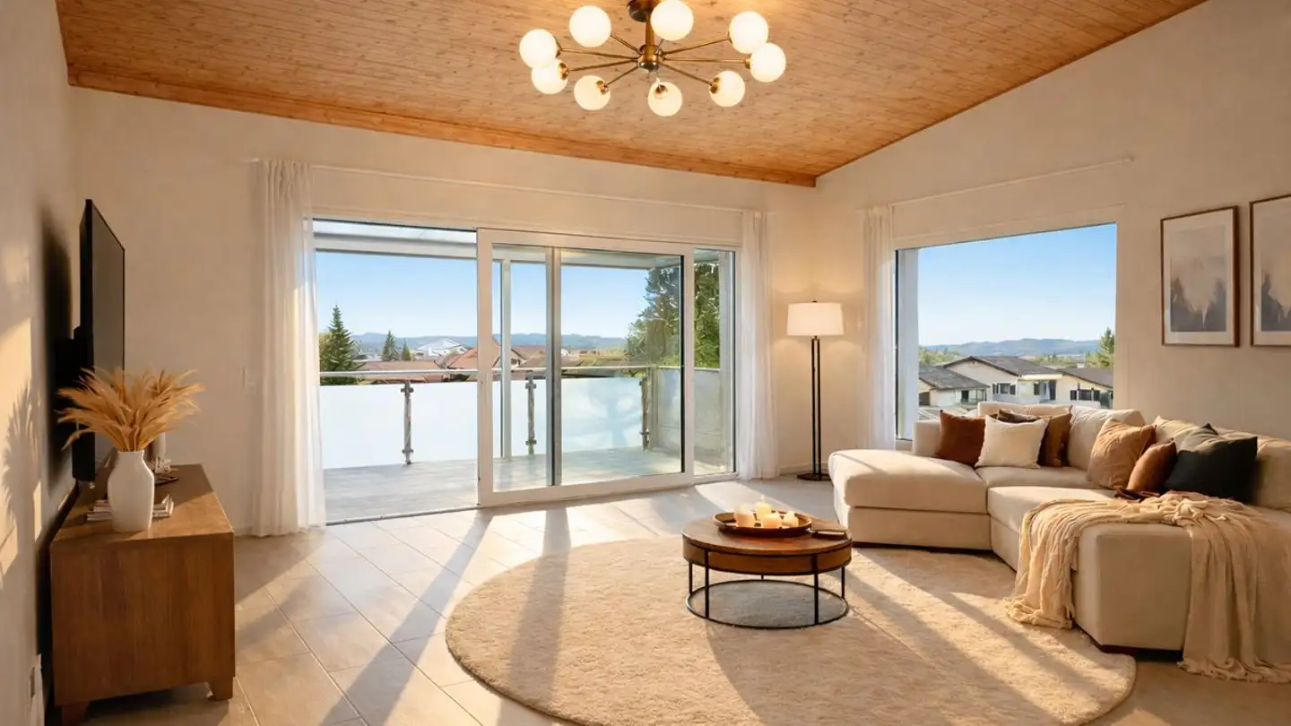 Penthouse for sale - 1869 Massongex