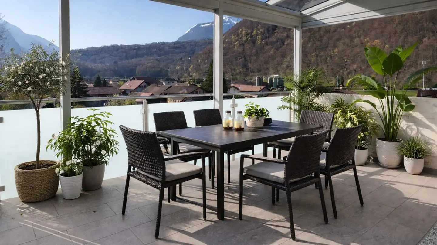 Penthouse kaufen - 1869 Massongex