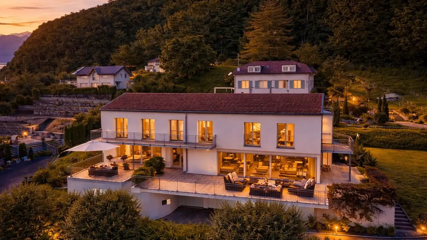 Villa for sale - 1898 St-Gingolph