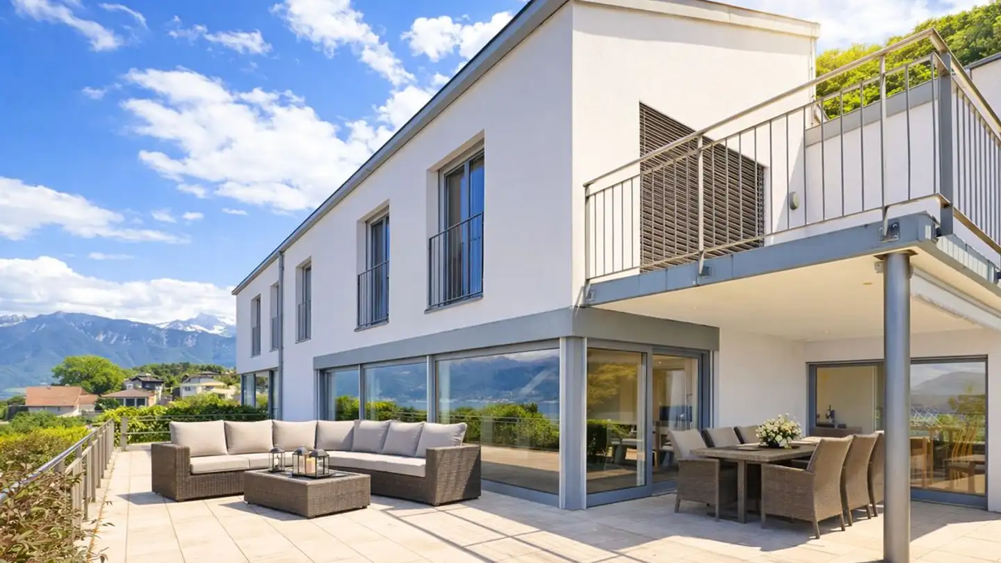 Villa for sale - 1898 St-Gingolph - Photo 4