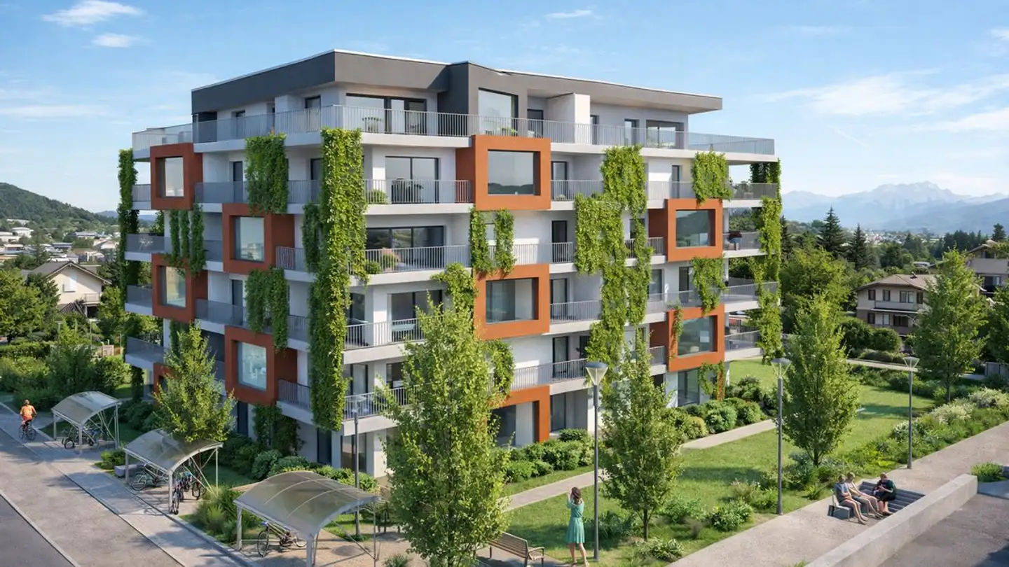 Apartment for sale - 1870 Monthey