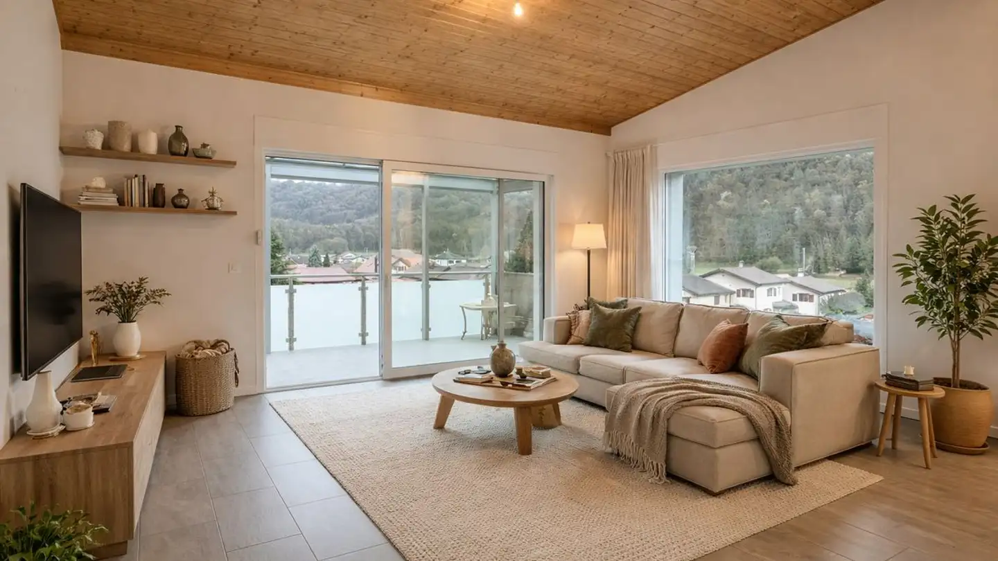 Penthouse for sale - 1869 Massongex