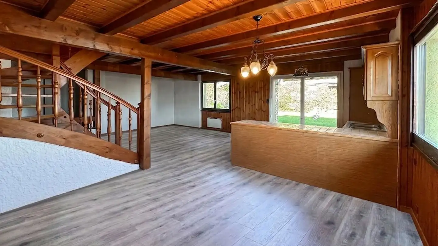 Doppelhaushälfte kaufen - 1871 Choëx - Foto 4