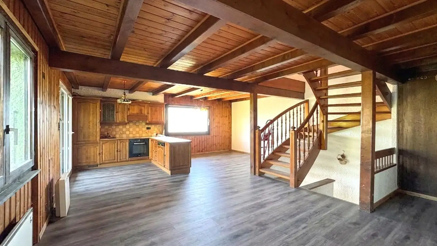 Doppelhaushälfte kaufen - 1871 Choëx - Foto 2