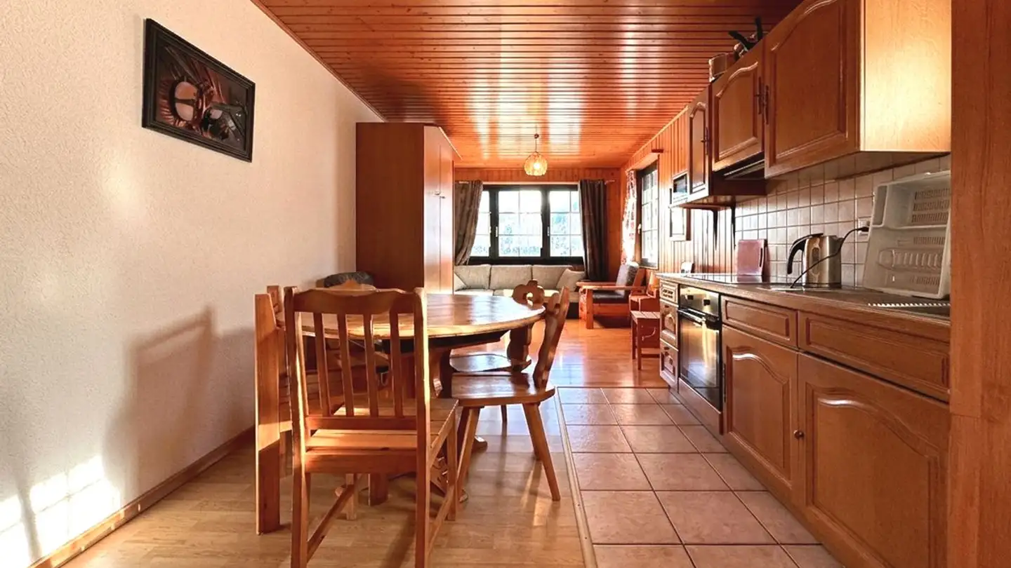 Apartment for sale - Route De Champoussin 22, 1873 Champoussin - Photo 2