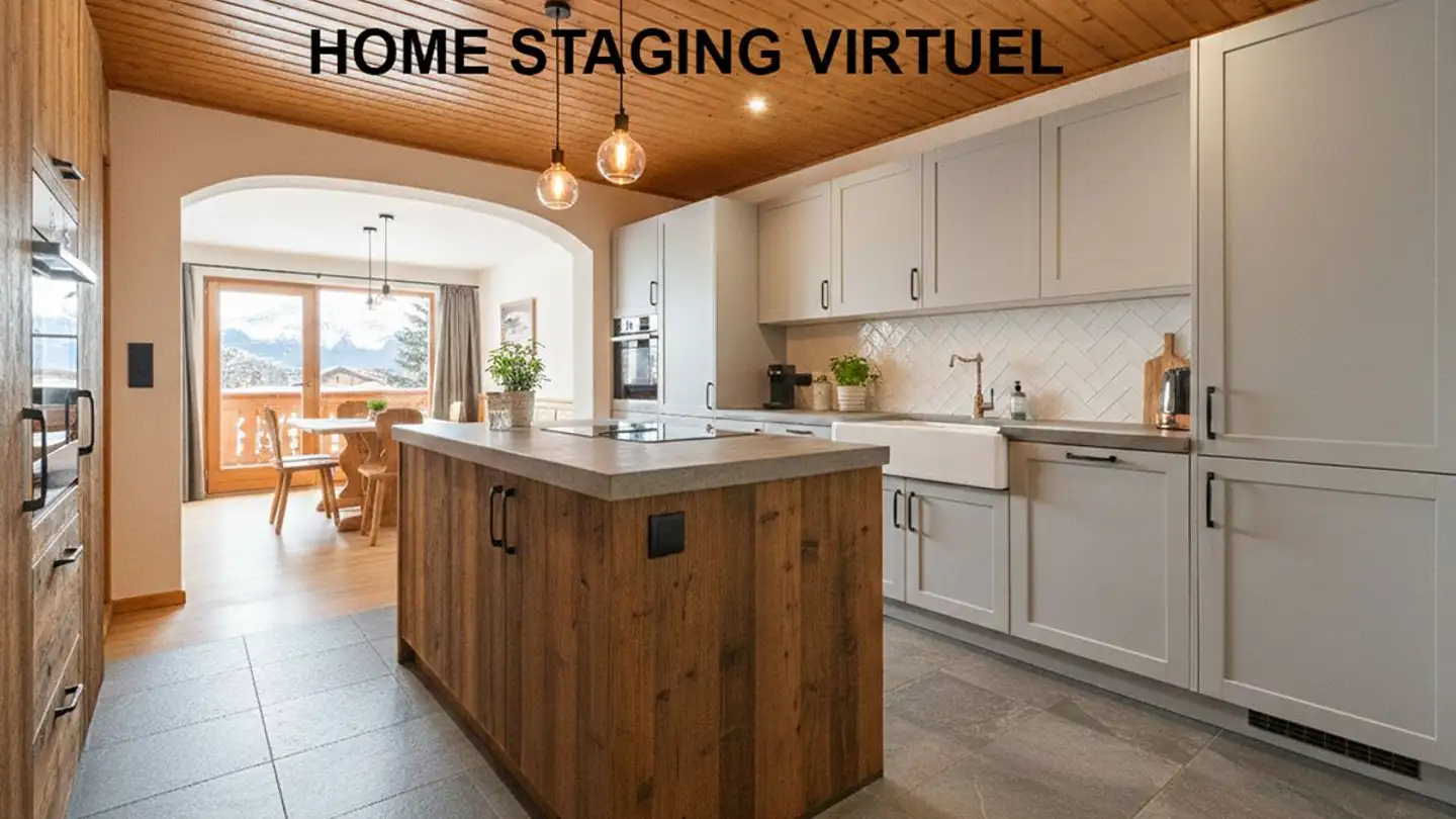 Wohnung kaufen - 1873 Champoussin - Foto 3