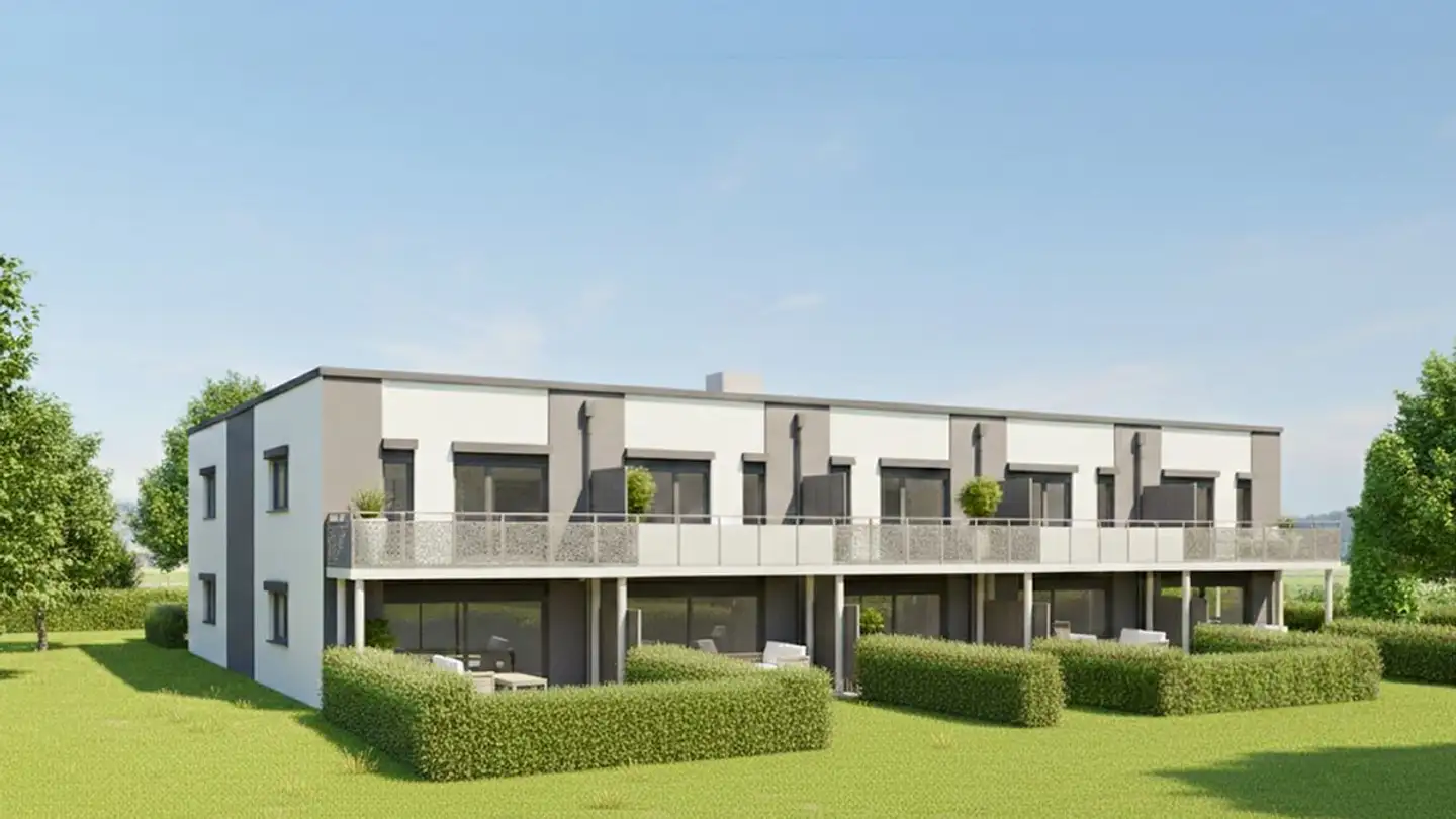 Row house for sale - 1870 Monthey