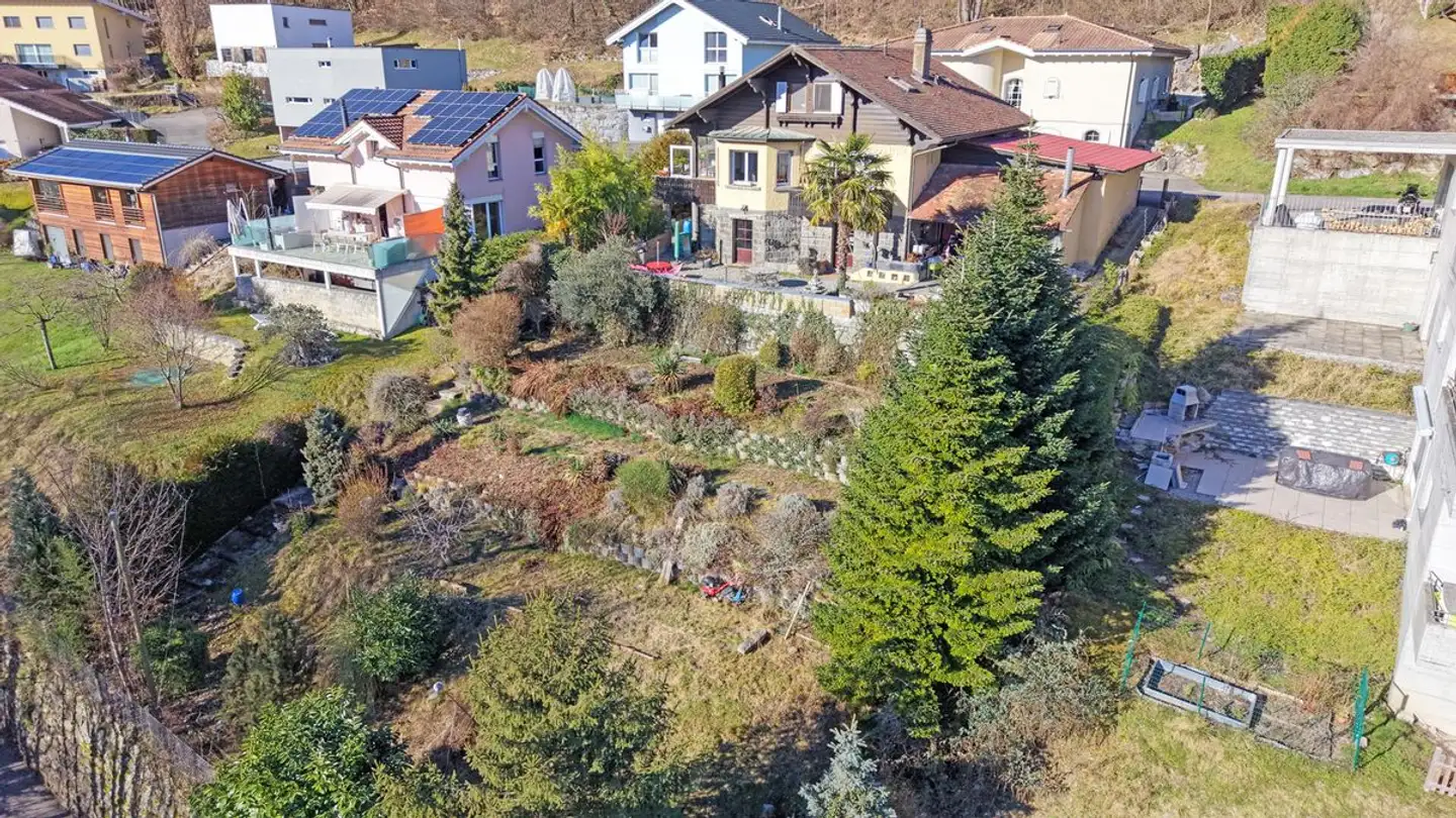 Single house for sale - 1870 Monthey