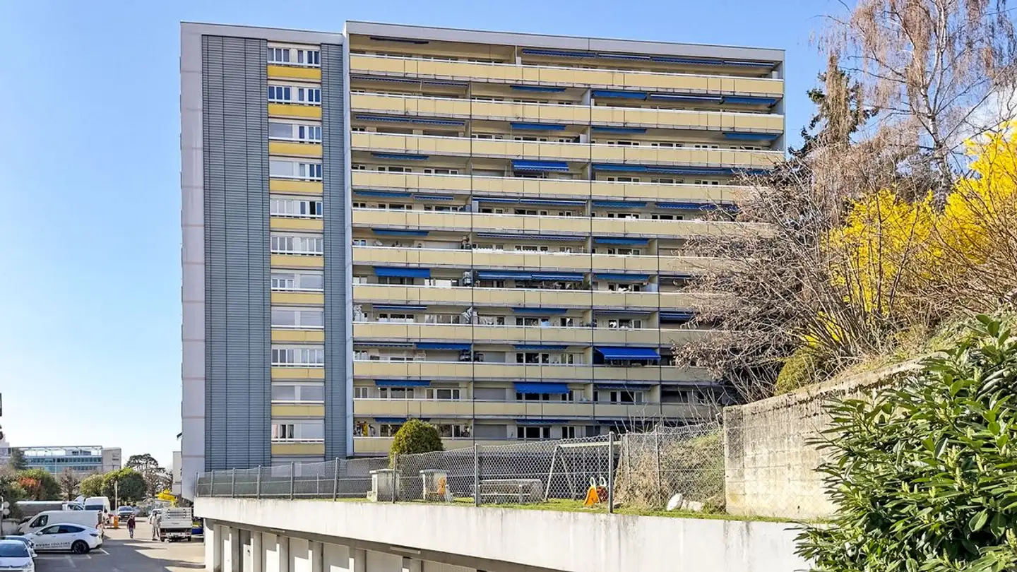 Wohnung kaufen - 1804 Corsier-sur-Vevey