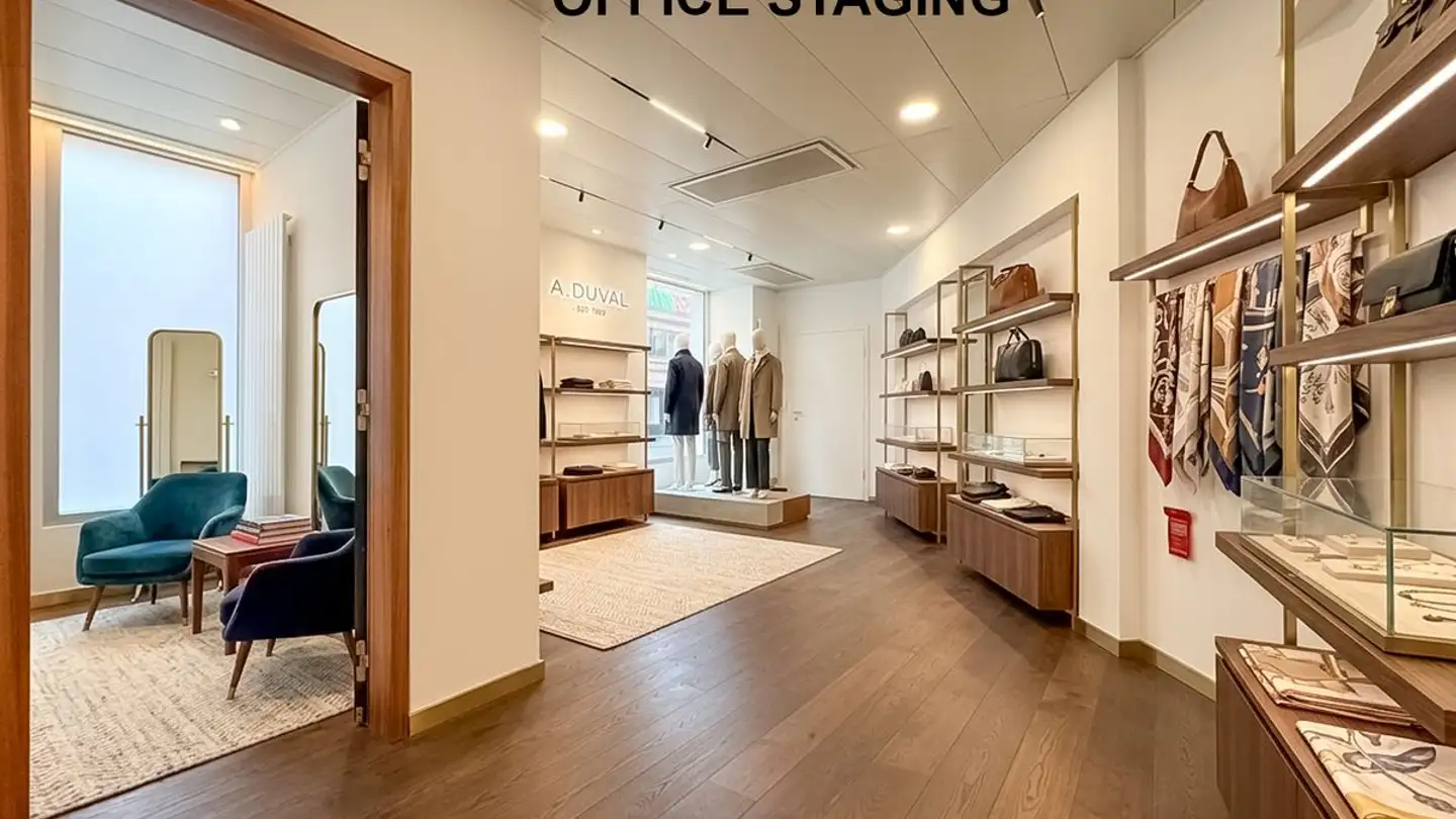 Gewerbe mieten - 1870 Monthey