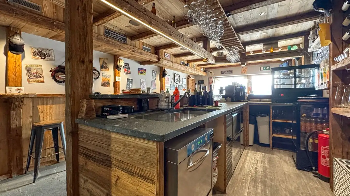 Bar in vendita - 1911 Ovronnaz - Foto 4
