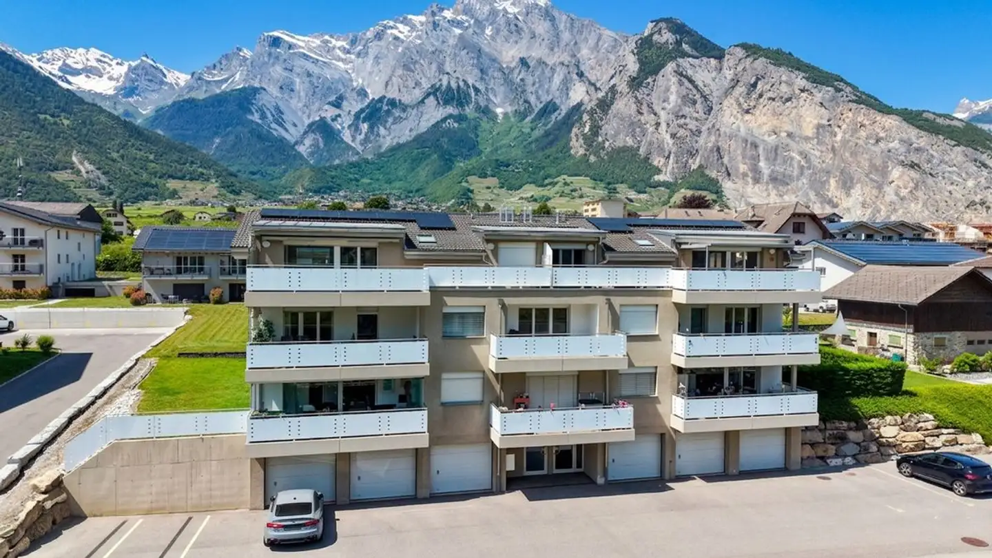 Penthouse for sale - Rue De La Vouette 6, 1955 St-Pierre-de-Clages - Photo 2