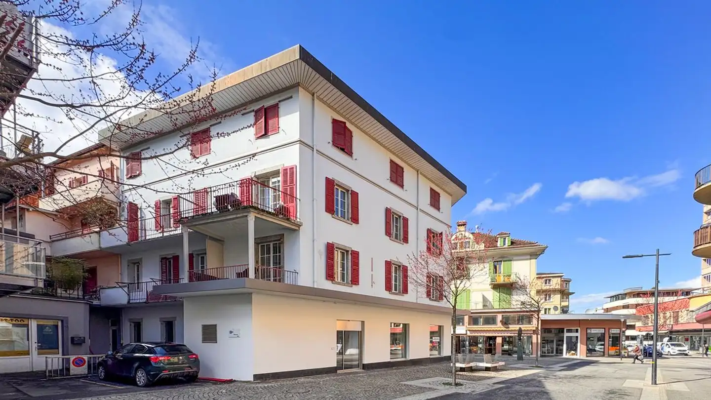 Gewerbe mieten - 1870 Monthey - Foto 2