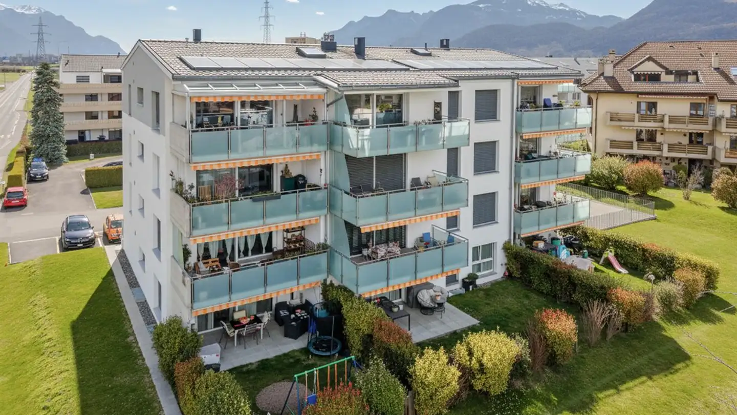 Penthouse kaufen - 1869 Massongex - Foto 2