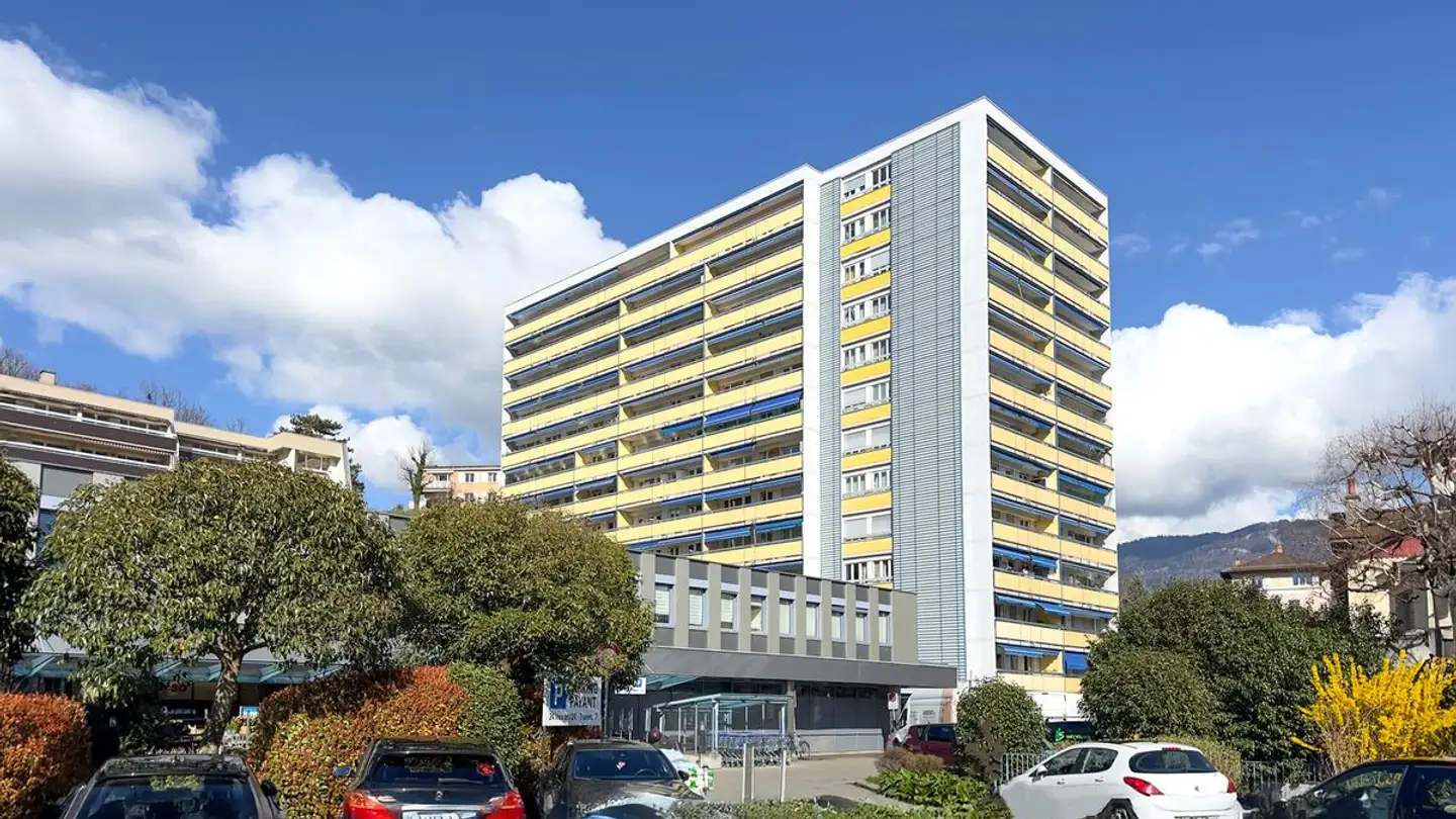 Appartamento in vendita - 1804 Corsier-sur-Vevey