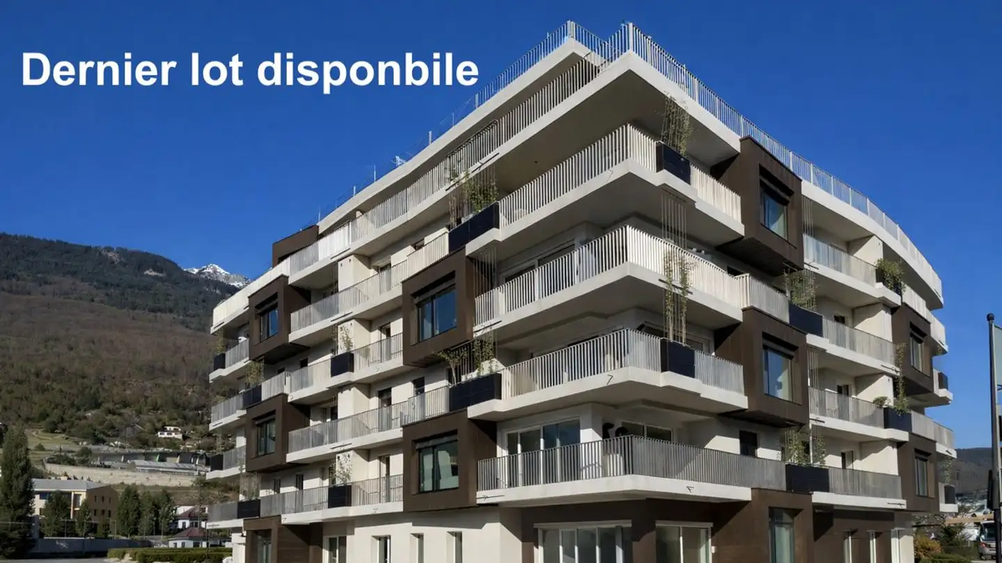 Appartement à vendre - 1870 Monthey - Photo 2