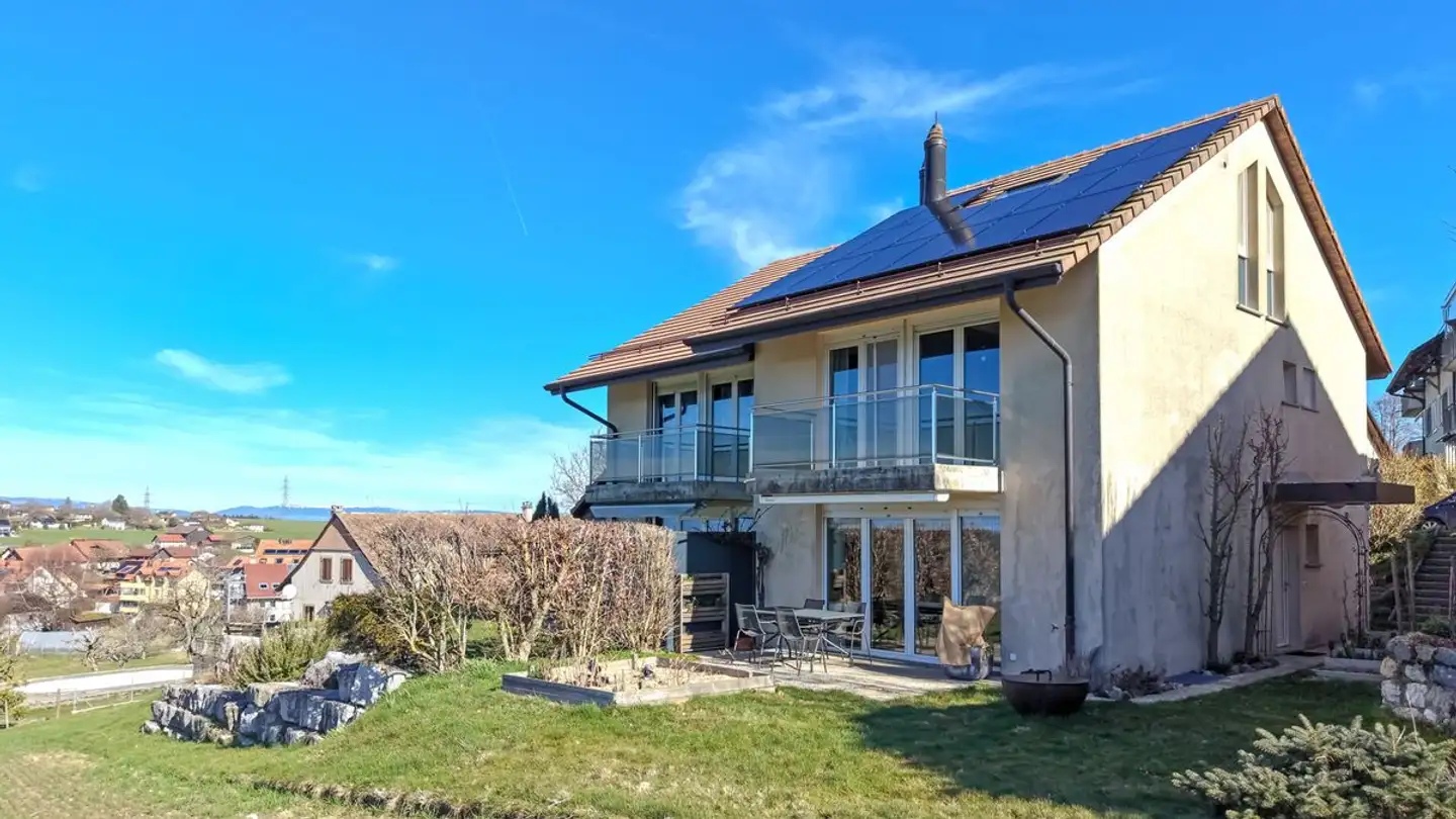 Semi-detached house for sale - 1055 Froideville