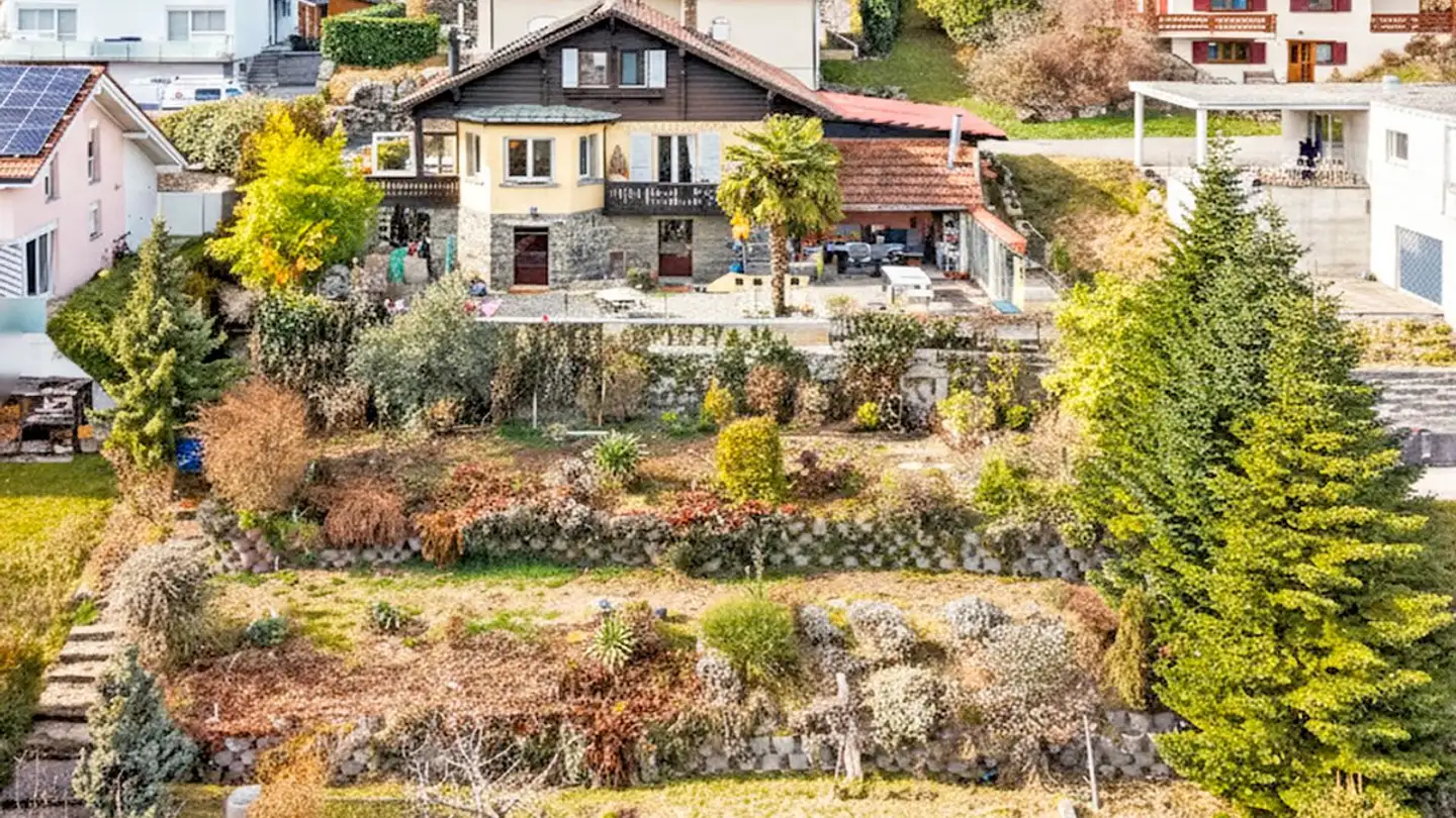 Single house for sale - 1870 Monthey