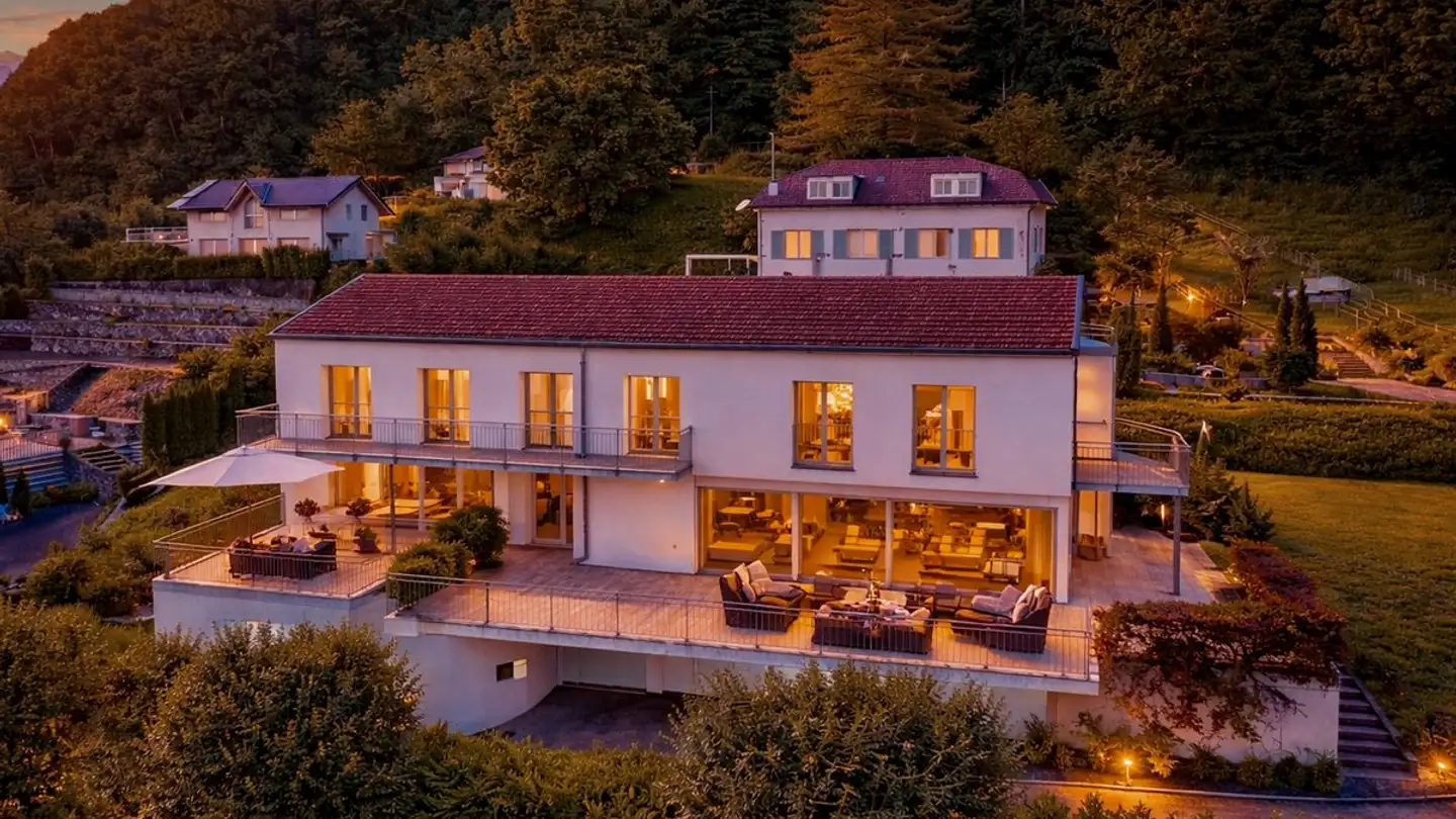 Villa in vendita - 1898 St-Gingolph - Foto 3