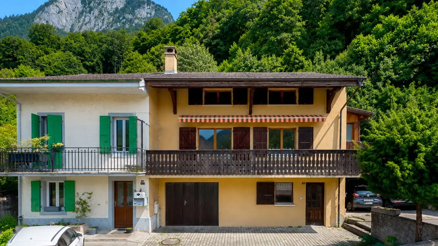 Casa singola in vendita - 1892 Lavey-Village - Foto 2