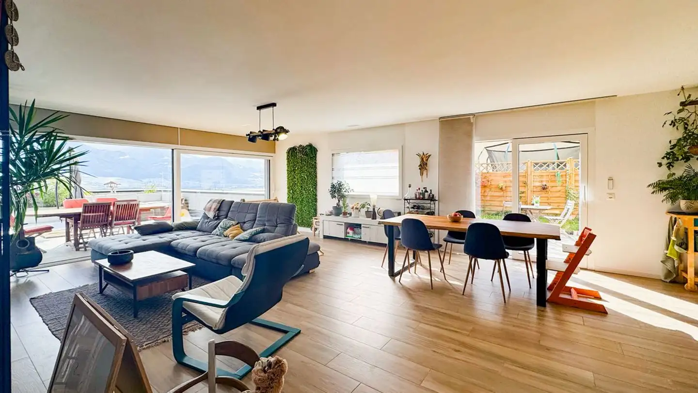 Maison en terrasse à vendre - 1896 Miex - Photo 4