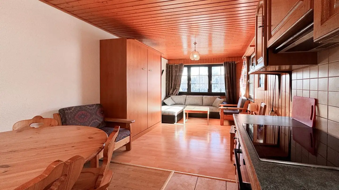 Apartment for sale - Route De Champoussin 22, 1873 Champoussin - Photo 3