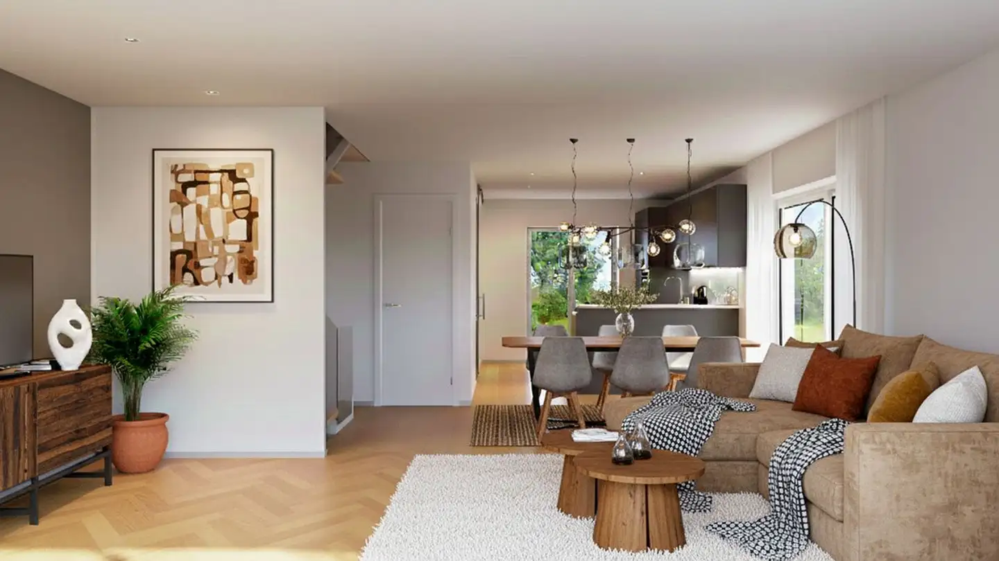 Row house for sale - 1870 Monthey - Photo 2