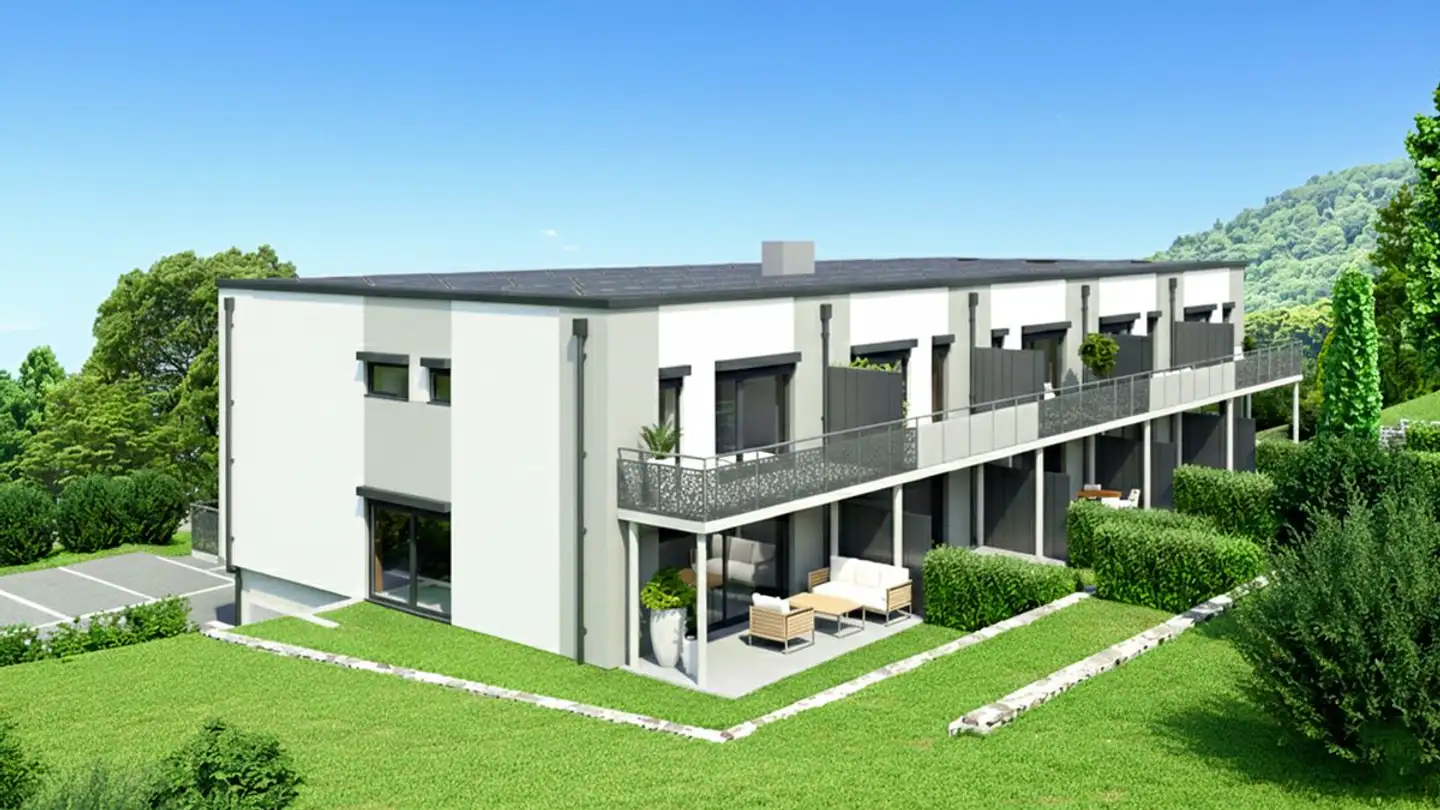 Casa a schiera in vendita - 1870 Monthey - Foto 4