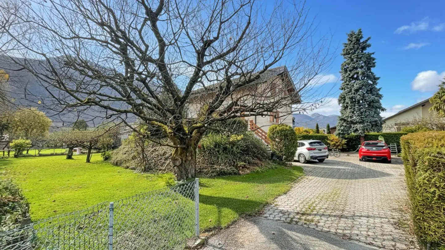 Single house for sale - 1868 Collombey